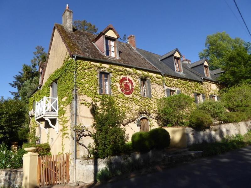 Chambres D'Hotes A La Chandelle Epiry Exterior photo